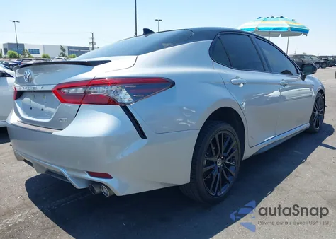 2021 Toyota Camry Xse from USA, damaged, VIN 4T1K61AK0MU494416